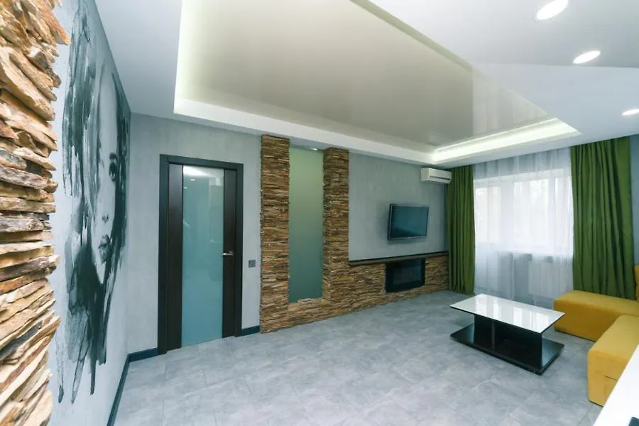 Apartamento Hotrent Deluxe Arena City Kiev