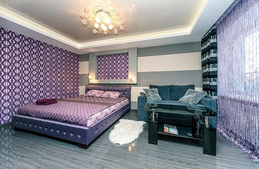 Apartamento Hotrent Deluxe Arena City Kiev