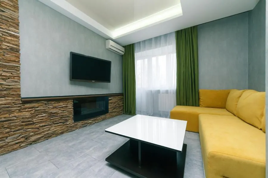 Апартаменты Hotrent Deluxe Arena City Киев
