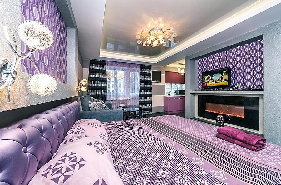 Апартаменты Hotrent Deluxe Arena City Киев