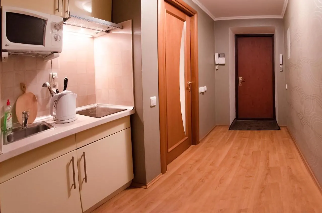 Апартаменты Hotrent Deluxe Arena City Киев